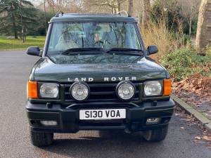Imagen 14/50 de Land Rover Discovery (1998)