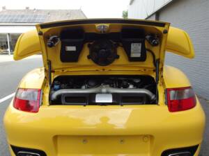 Bild 90/100 von Porsche 911 Turbo (2007)