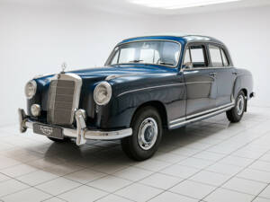 Afbeelding 1/18 van Mercedes-Benz 220 SE (1958)