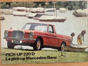 Bild 30/31 von Mercedes-Benz 220 D (1972)