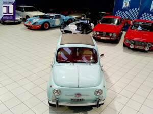 Image 18/44 of FIAT 500 D (1965)