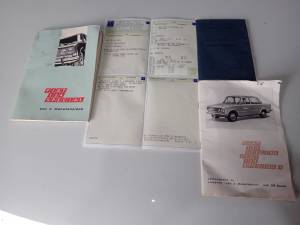 Image 14/14 of FIAT 124 Speciale (1971)