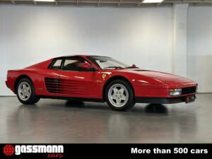 Bild 3/15 von Ferrari Testarossa (1989)