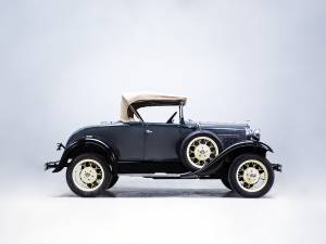 Image 13/48 de Ford Modell A (1931)
