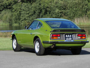 Image 4/40 of Datsun 240 Z (1972)