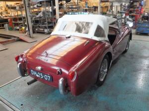 Image 3/50 de Triumph TR 3A (1960)