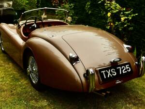 Immagine 11/50 di Jaguar XK 120 OTS (1950)