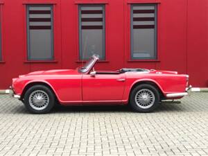 Bild 16/16 von Triumph TR 4 (1964)