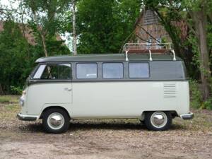 Imagen 3/34 de Volkswagen T1 Kombi (1957)
