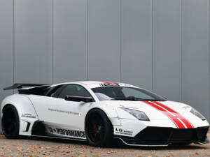 Afbeelding 39/82 van Lamborghini Murciélago (2002)