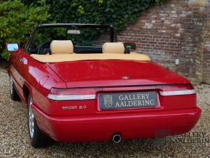 Imagen 12/50 de Alfa Romeo 2.0 Spider (1991)