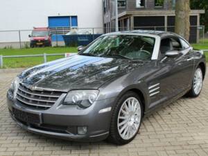 Imagen 3/7 de Chrysler Crossfire (2007)