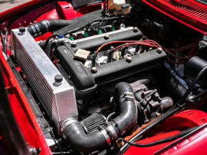 Immagine 14/50 di Alfa Romeo Alfetta GTV 2.0 Turbodelta (1980)