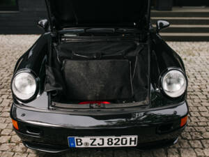 Imagen 73/95 de Porsche 911 Turbo 3.3 (1991)