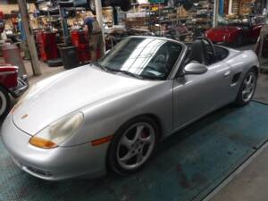 Bild 15/36 von Porsche Boxster S (2000)