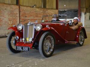 Bild 7/50 von MG TC (1949)