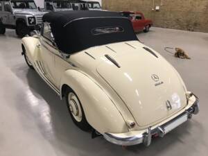 Immagine 7/22 di Mercedes-Benz 170 S Cabriolet A (1950)