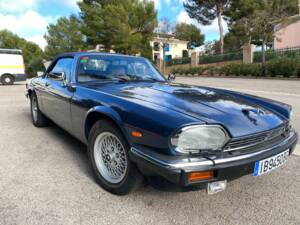 Image 4/20 de Jaguar XJS 5.3 V12 (1991)