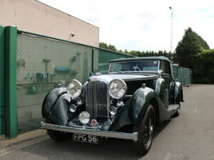 Image 20/20 of Lagonda 4.5 Litre LG 45 (1936)