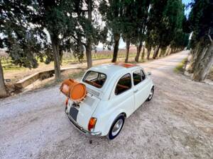 Image 40/73 of FIAT 500 F (1971)