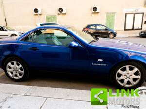 Bild 5/10 von Mercedes-Benz SLK 200 Kompressor (1997)