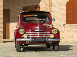 Imagen 3/50 de Renault 4 CV Decapotable (1957)