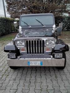 Image 3/17 de Jeep Wrangler YJ 4.2L (1986)