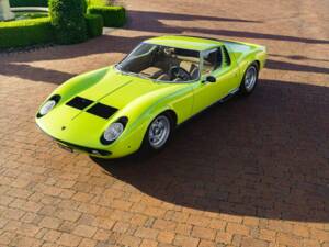 Bild 10/30 von Lamborghini Miura P 400 S (1968)
