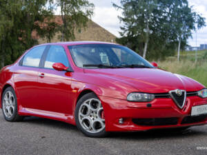 Immagine 1/25 di Alfa Romeo 156 3.2 V6 GTA (2004)