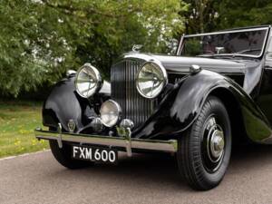 Immagine 44/50 di Bentley 4 1&#x2F;4 Litre Thrupp &amp; Maberly (1939)