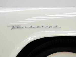 Imagen 12/15 de Ford Thunderbird (1956)
