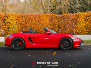 Image 7/48 of Porsche Boxster GTS (2015)