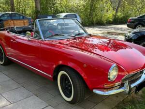 Bild 9/9 von FIAT 124 Spider BS (1971)