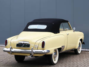 Bild 29/70 von Studebaker Commander (1950)