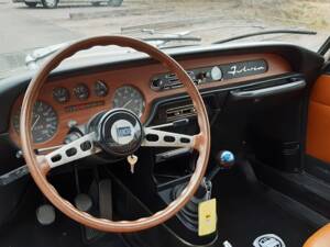 Imagen 15/27 de Lancia Fulvia 1.3 S (1972)