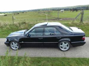 Mercedes-Benz E 500 (W 124) Limousine 1994