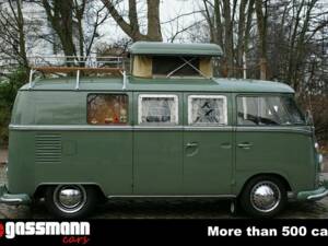 Image 9/15 of Volkswagen T1 camper (1967)