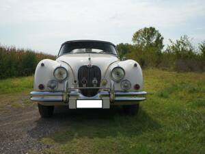 Imagen 2/58 de Jaguar XK 150 3.4 S OTS (1958)