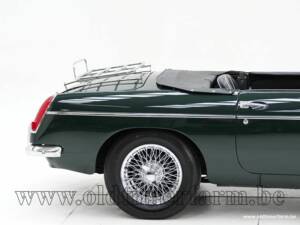 Imagen 15/15 de MG MGB (1965)