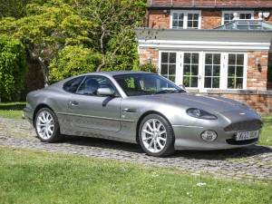 Bild 11/26 von Aston Martin DB 7 Vantage (2001)