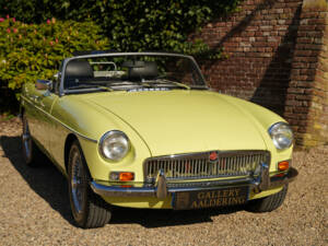 Bild 23/50 von MG MGB (1977)