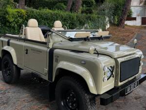 Image 5/8 de Land Rover Defender 90 (2009)