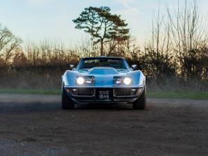 Image 2/50 of Chevrolet Corvette Stingray (1972)