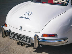 Imagen 9/45 de Mercedes-Benz 300 SL &quot;Gullwing&quot; (1963)