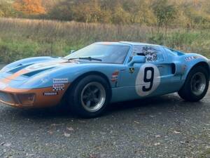 Immagine 1/11 di Ford GT40 (2017)