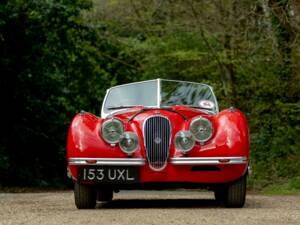 Image 6/50 of Jaguar XK 120 OTS (1950)