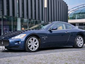 Bild 9/22 von Maserati GranTurismo 4.2 (2008)