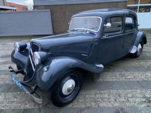 Bild 27/46 von Citroën Traction Avant 11 B (1955)