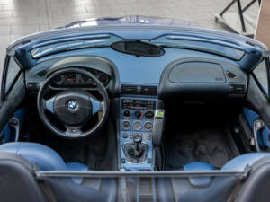 Bild 22/22 von BMW Z3 M 3.2 (1999)