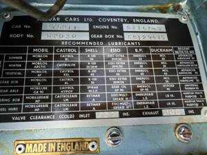 Image 49/50 of Jaguar E-Type 3.8 Flat Floor (1961)